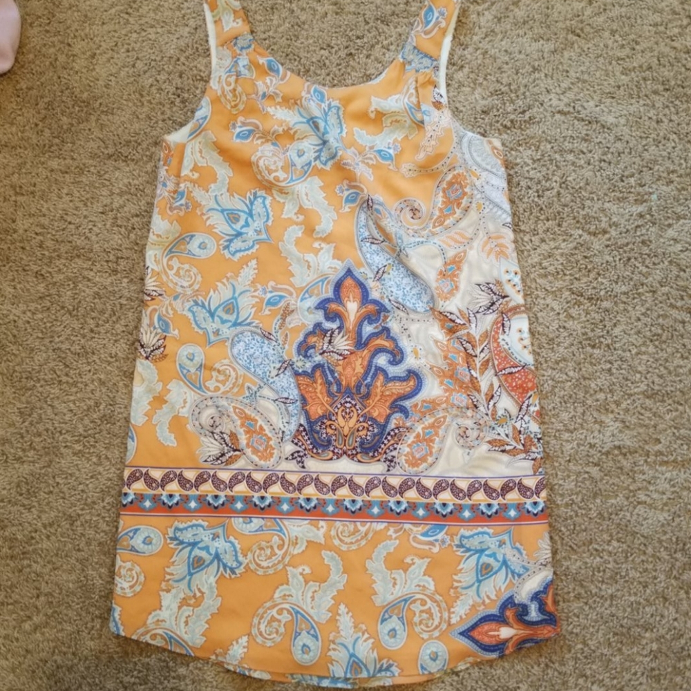 Lila Rose dress